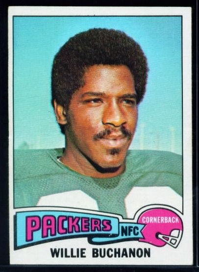 286 Willie Buchanon